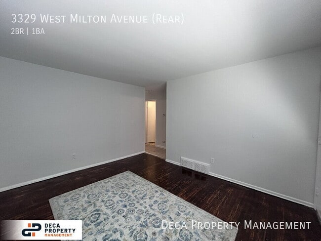 Foto del edificio - 3329 W Milton Ave