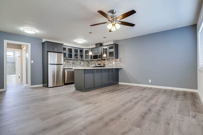 Interior Photo - Pet Friendly Apartment Complex in South LA - Gated Parking, Laundry In-Units, Manager On-Site