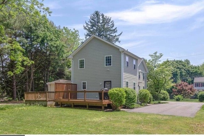 BackDeck/Yard - 217 Hunter St