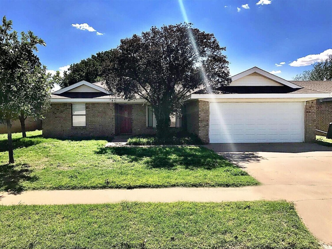 6810 Huron Ave, Lubbock, TX 79424 House Rental in Lubbock, TX