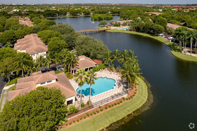 Aerial - Aventine at Miramar Apartments