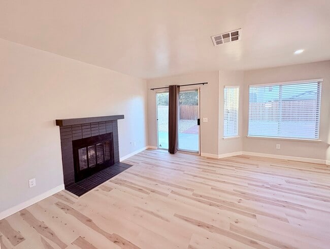 Fireplace - 3515 W Avenue J4