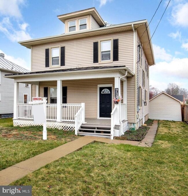 Foto del edificio - 735 Berryville Ave
