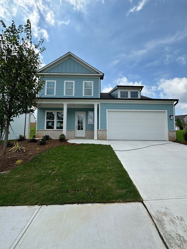 806 Levi Farms Ln, Holly Springs, GA 30115 House Rental in Holly