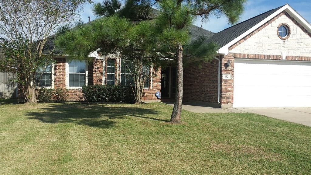 4321 Mary Tere Ct, Rosenberg, TX 77471 House Rental in Rosenberg, TX