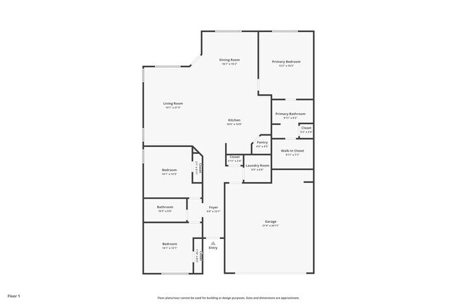 Building Photo - Gorgeous 3 Bedroom with Attached Garage