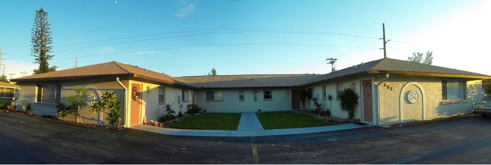 Primary Photo - Fountain Aire Apartments