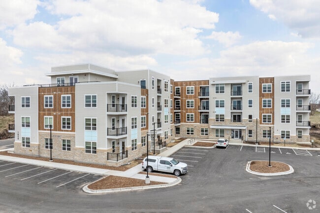 Building Photo - Sky Ridge Senior Apartments and Townhomes