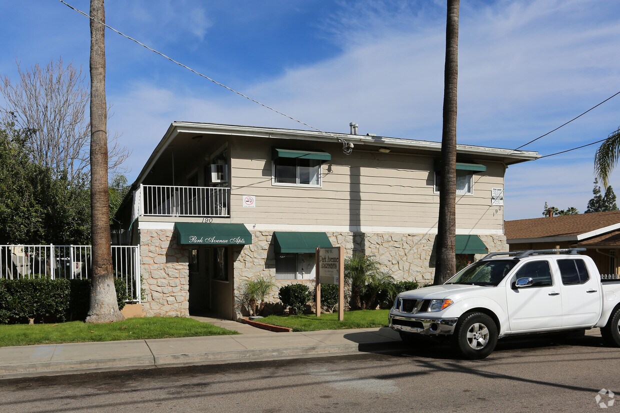 Foto principal - Park Avenue Apartments