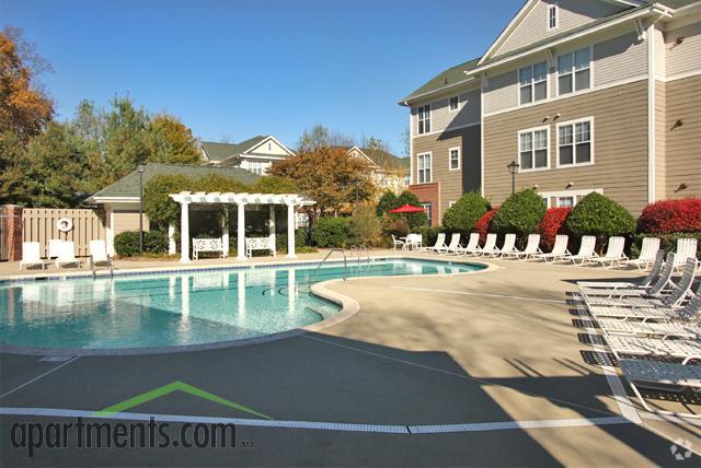 Piscina - Brookberry Park Apartments