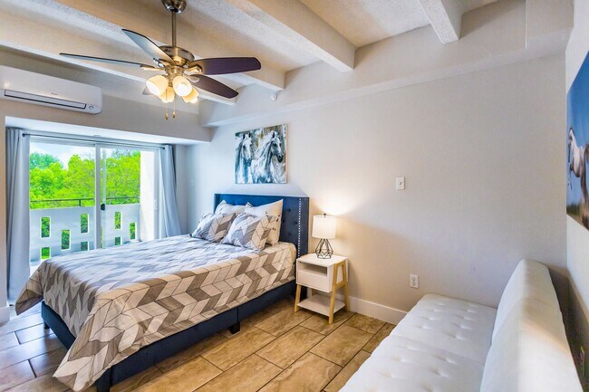 Foto del interior - The Melrose Midtown