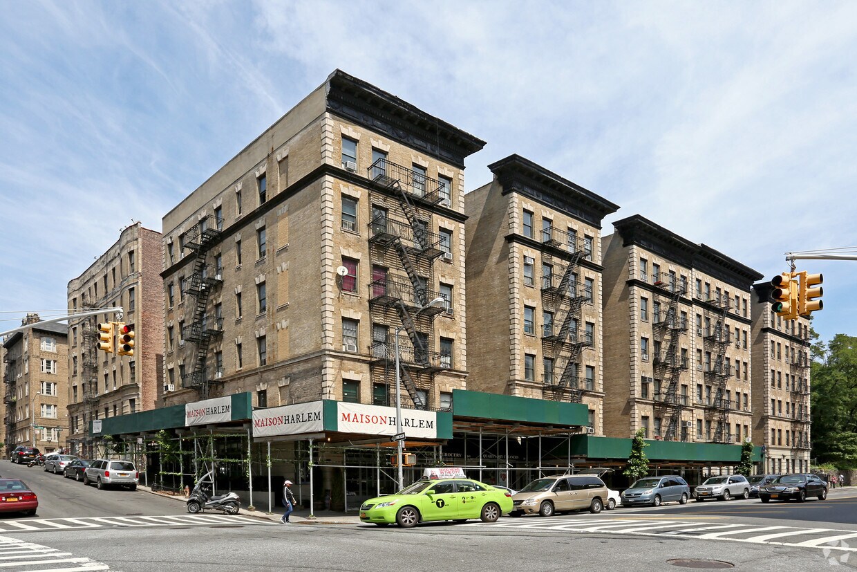Primary Photo - 341-347 Saint Nicholas Ave