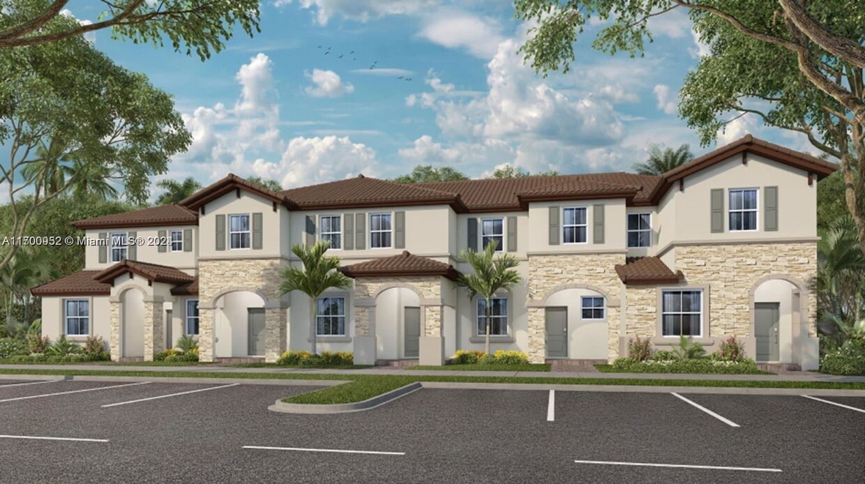 Photo - 2871 Southeast 26th Terrace, Homestead, FL 33035 - 3 BR 2 BA Townhouse