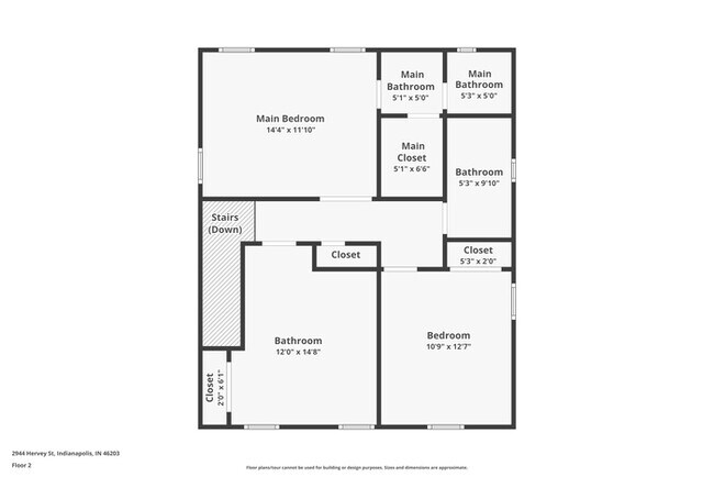 Foto del edificio - 2944 Hervey St