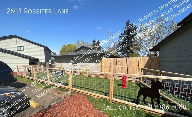 Foto del edificio - 2603 Rossiter Ln