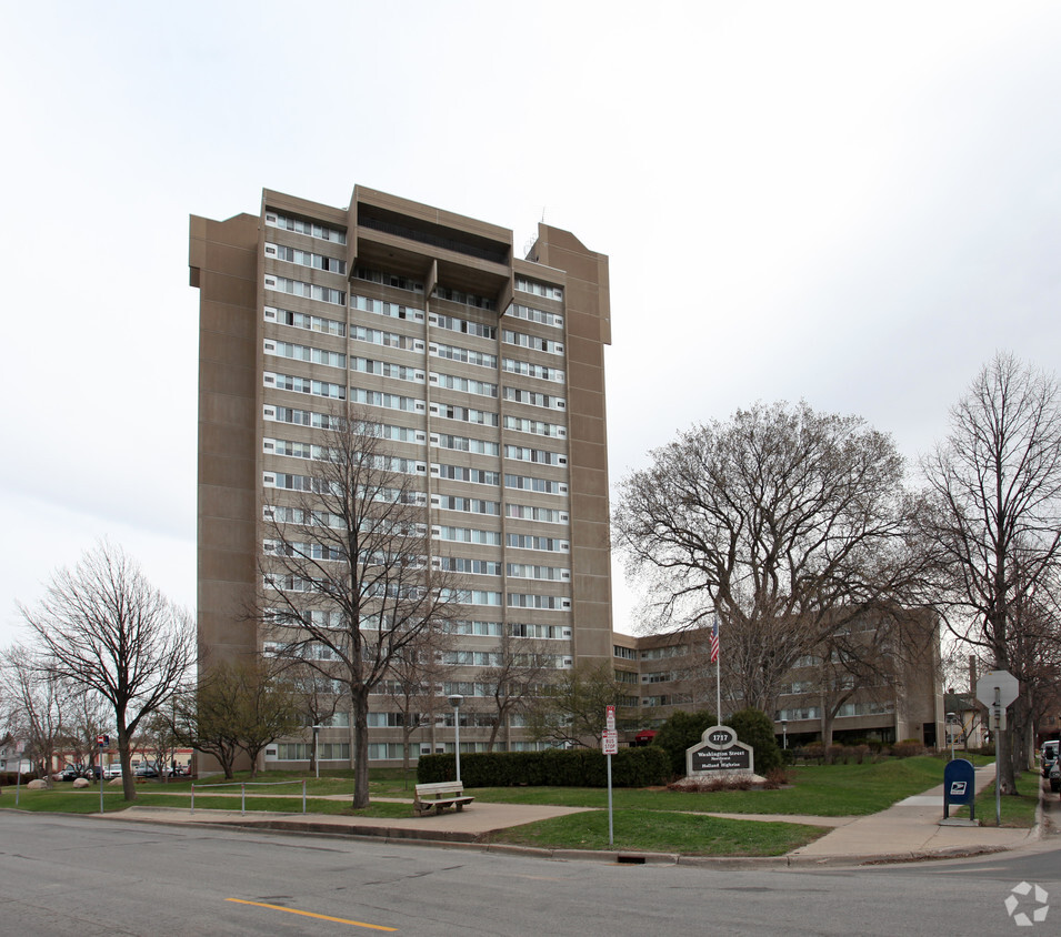 Foto principal - Holland Highrise Apartments