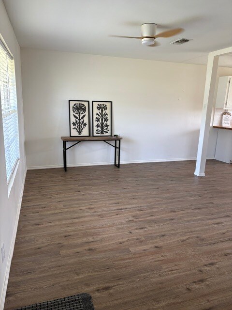 Sala de estar - Country Hills