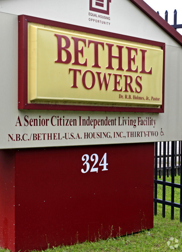 Foto del edificio - Bethel Towers