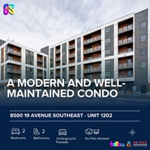 Building Photo - 8500-8519 19 Ave SE