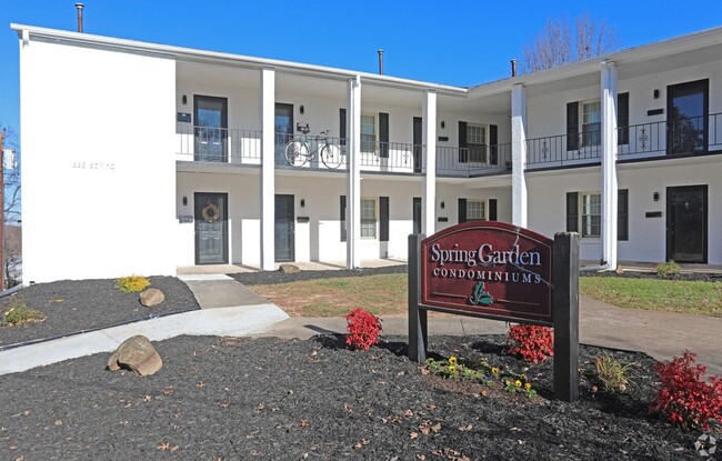 Foto del interior - Spring Garden Apartments