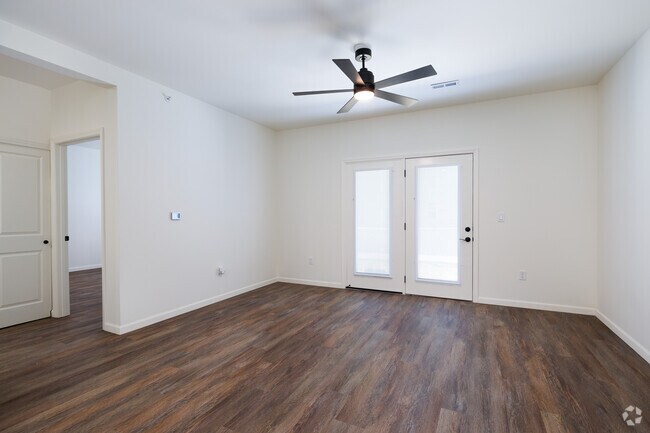 1 habitación, 1 baño - 895 pies cuadrados - Sala de estar - Washington Terrace