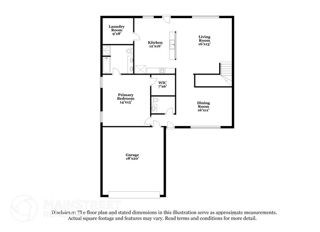 Building Photo - 6816 Meadow Way Ln
