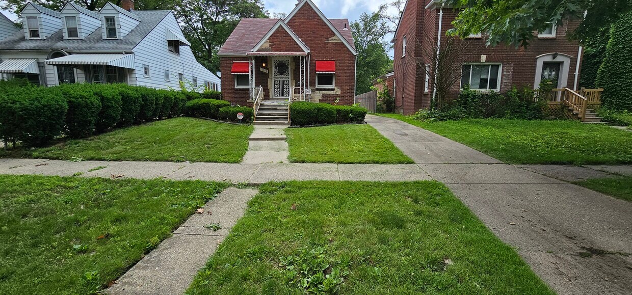 17184 Fielding St, Detroit, MI 48219 House Rental in Detroit, MI