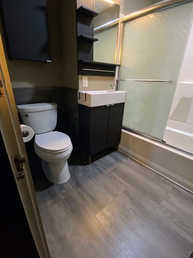 Baño - Wahldorf