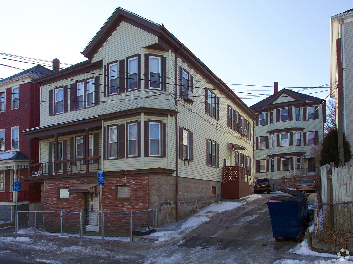 Foto principal - 31-33 Tecumseh St