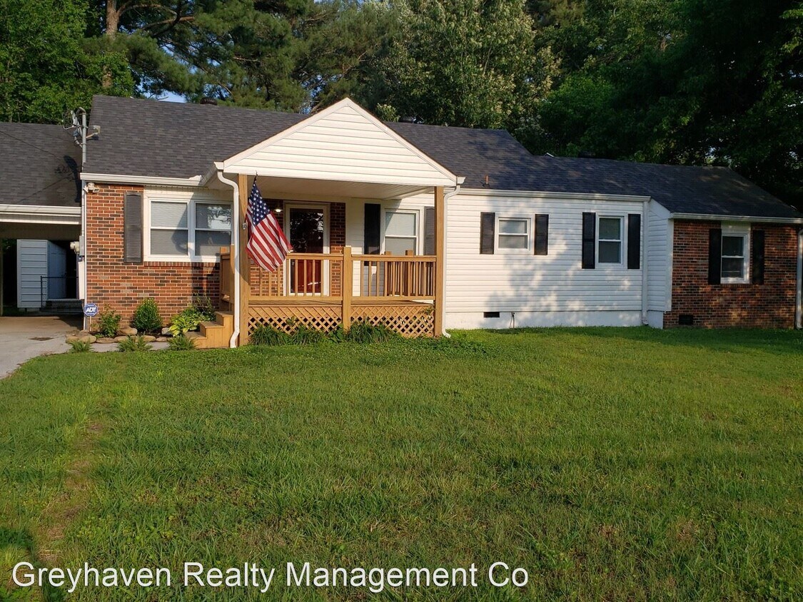 Primary Photo - 3 br, 2 bath House - 972 Julian Road