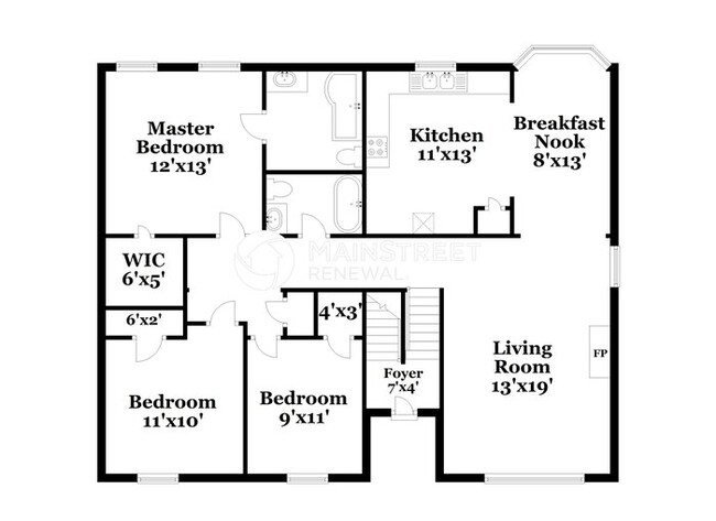 Foto del edificio - 420 Blake Dr