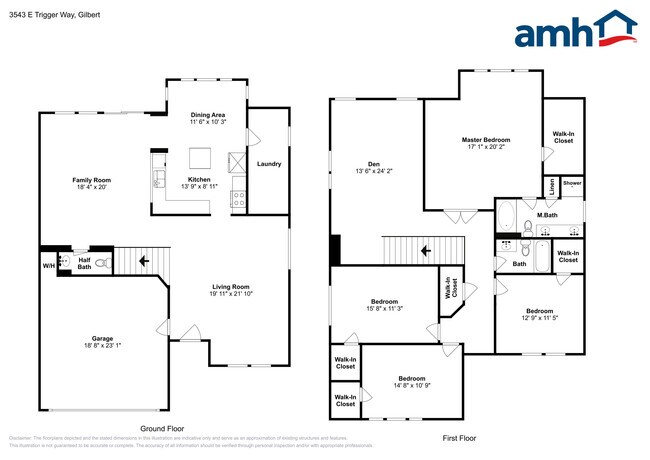 Foto del edificio - 3543 E Trigger Way