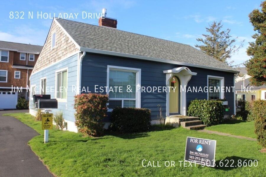 Foto principal - Adorable 2 Bed 1 Bath Cottage at the Coast!