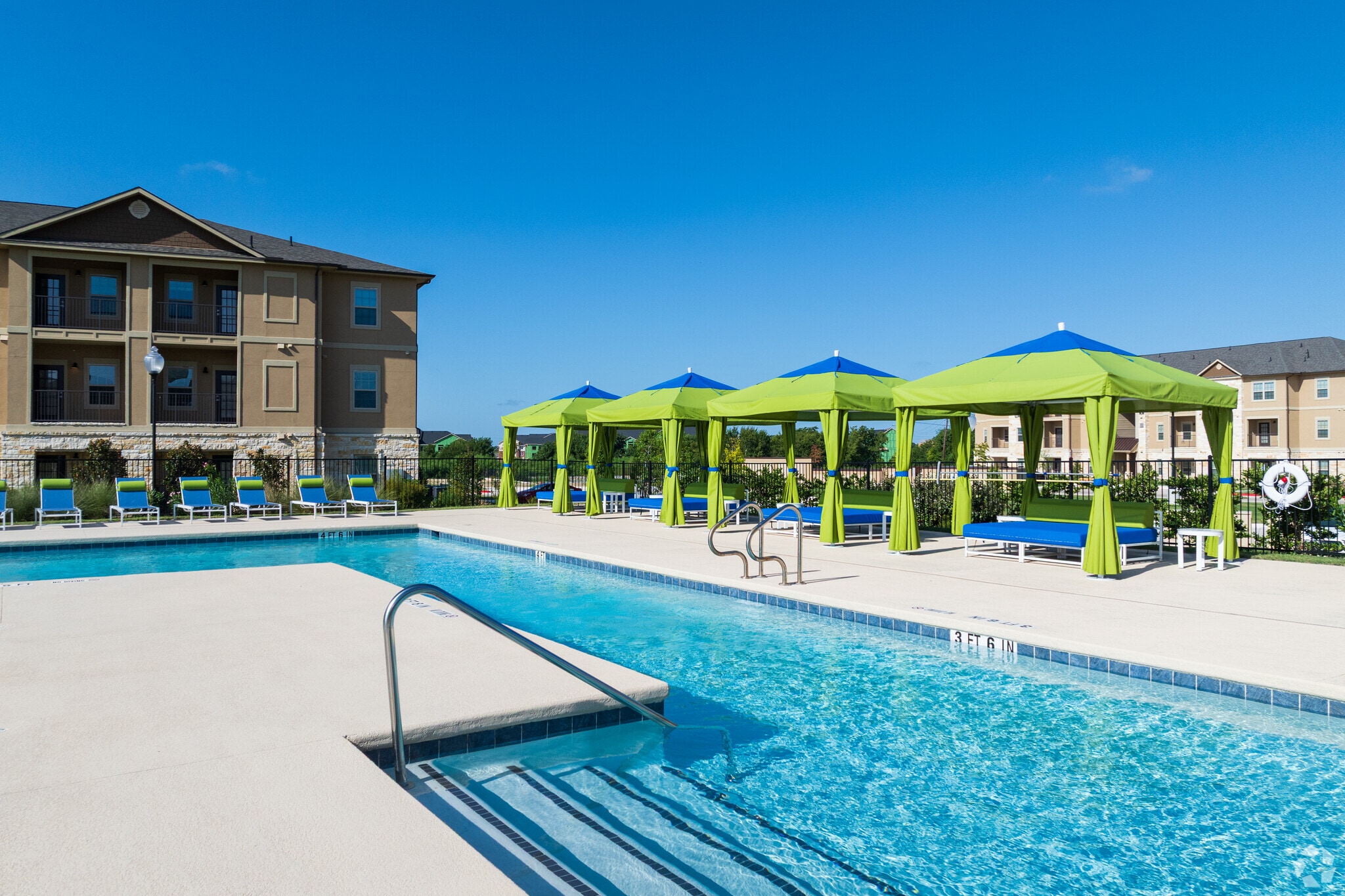 Edenbrook Ridge - 301 E Wells Branch Pky Pflugerville, TX 78660 ...