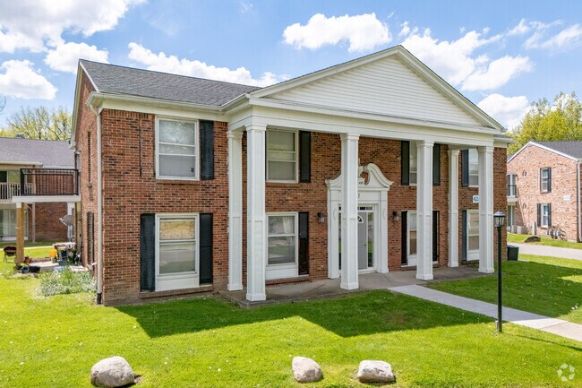 Fountainview East en Chestnut Ridge Rd - Fountainview East Apartments