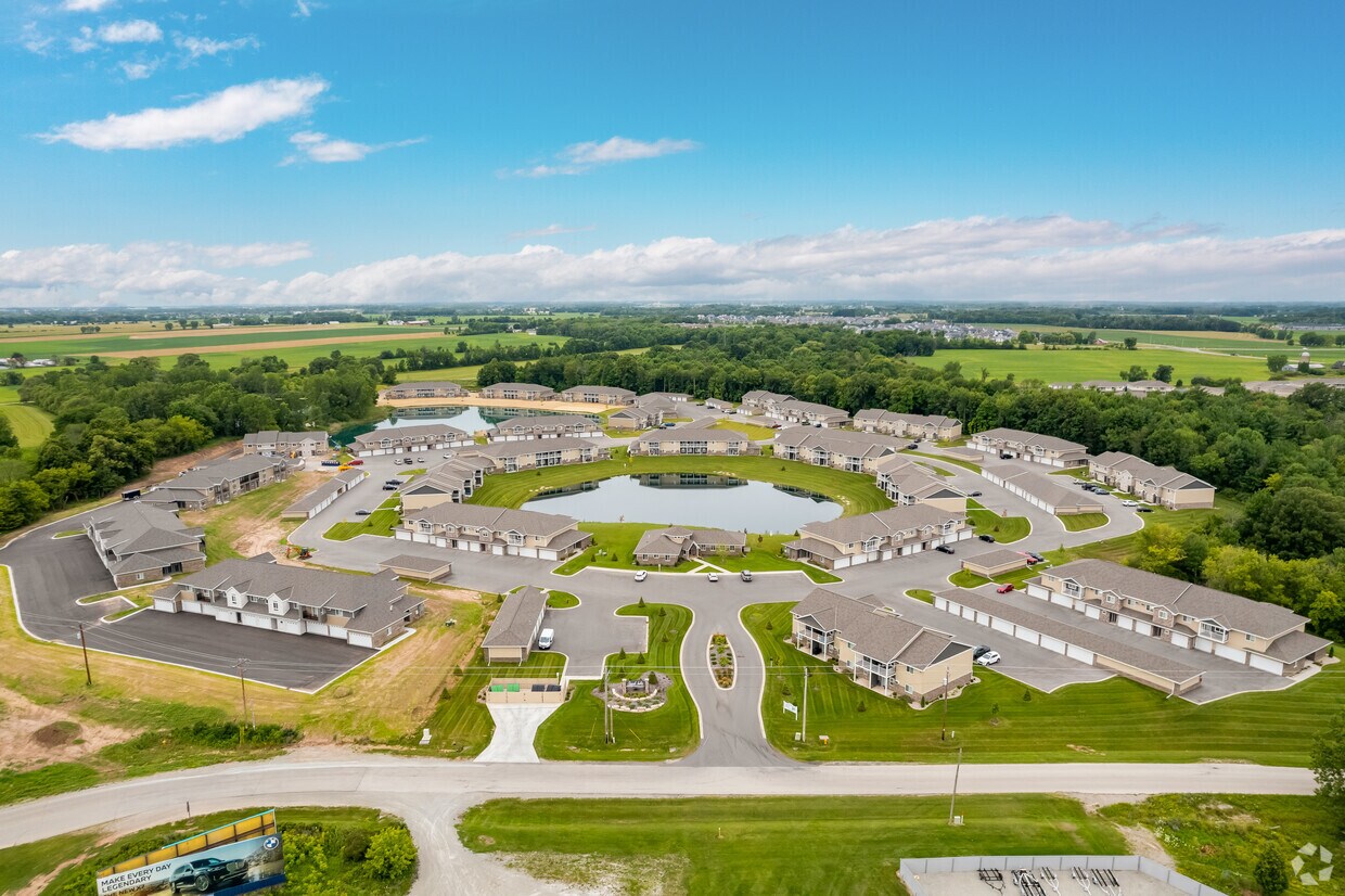 Sand Lake Apartments 3000 Quarry Park Dr De Pere, WI