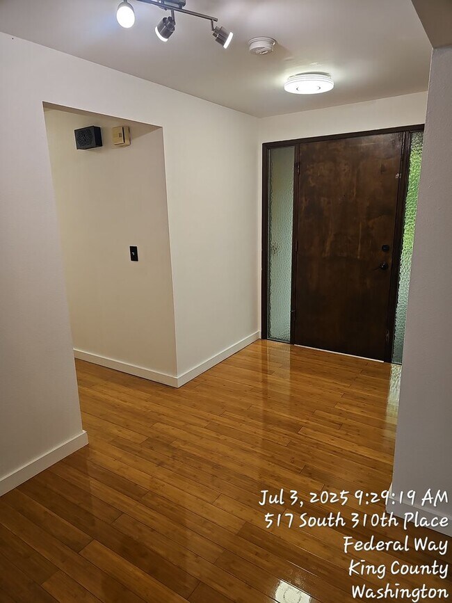 Foto del edificio - Federal Way Rambler home - 4 bedrooms, 2 b...