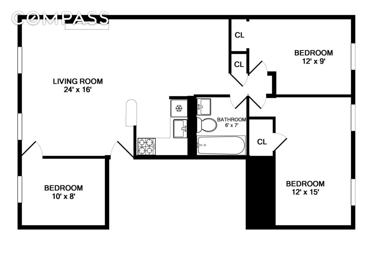53 Dean St Unit 2, Brooklyn, NY 11201 Room for Rent in Brooklyn, NY
