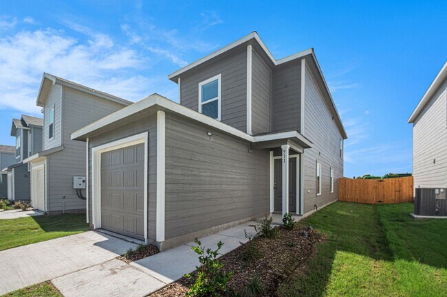Foto del edificio - New Build in Princeton, TX! 3 Bed, 2.5 Bathroom, 1 ?Car Garage.