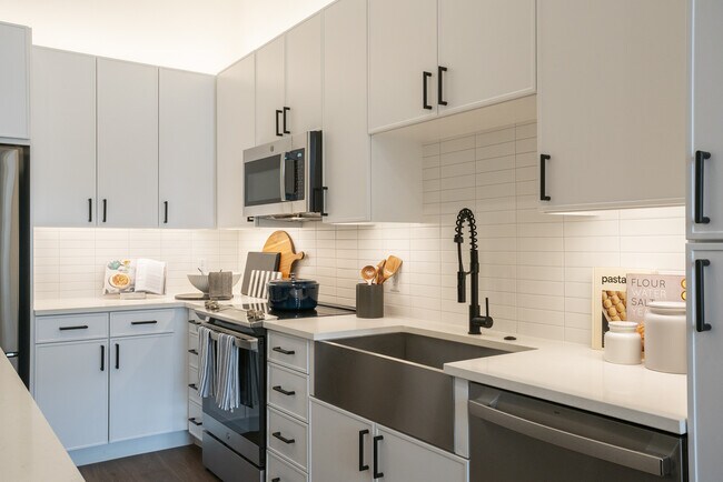 Cocina - Lantower West Love