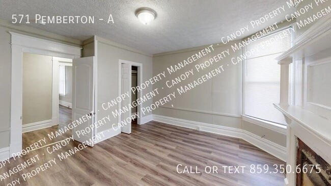 Building Photo - 571 Pemberton-A
