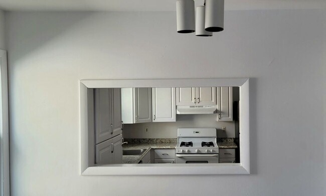 Living Room into Kitchen - 310 7th Ave