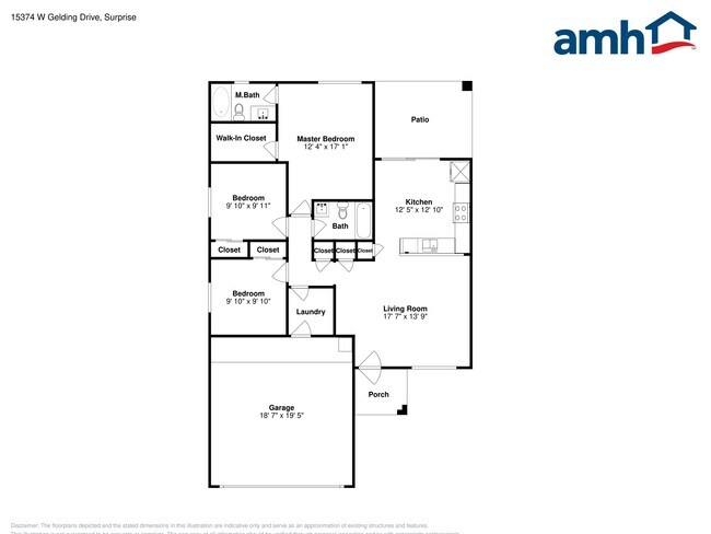 Foto del edificio - 15374 W Gelding Dr