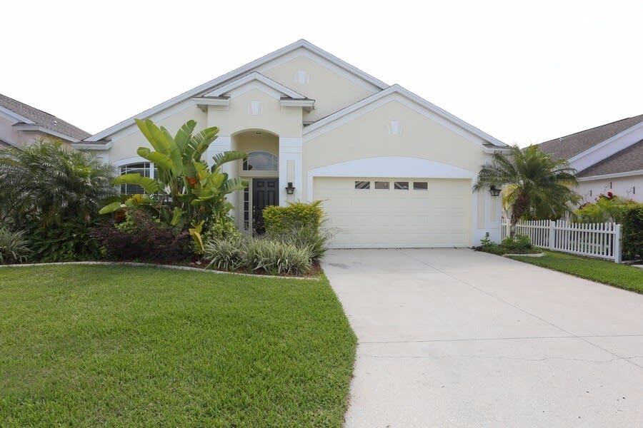 4104 Duck Creek Way House Rental in Ellenton, FL