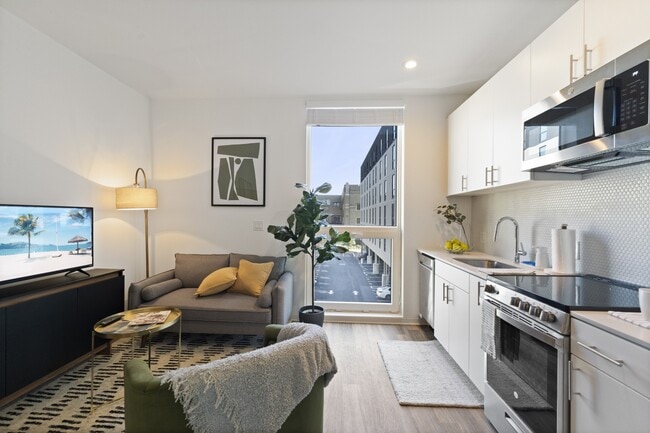 Photo - The Clark Apartments