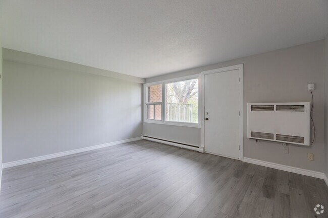 2 chambres, 1 salle de bain - 93 m² - Salon - Brookside Park