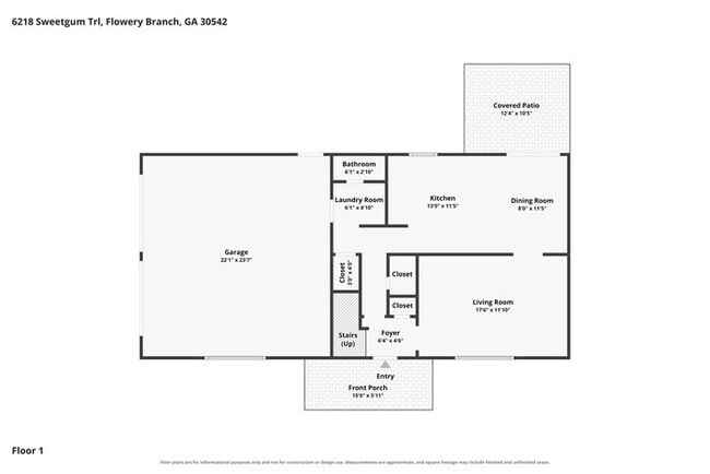 Foto del edificio - 6218 Sweetgum Trail