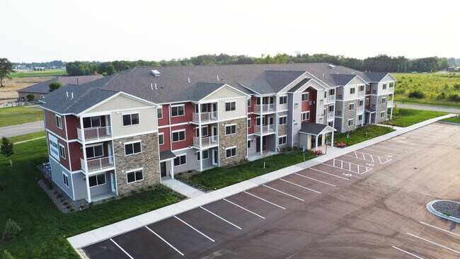 Foto del edificio - Park Brook Apartments