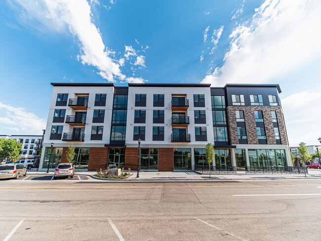 Foto del edificio - Old Town Lofts