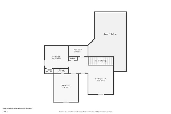 Building Photo - Ellenwood Comfort with Spacious Living